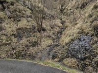 Valico di Salmezza da Case di Sopra