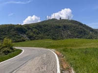Valico di Sant'Antonio von Pellegrino