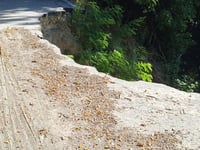 Valico del Roccolo da Passo Roverello