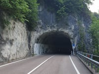 Valico Valbona da Calliano