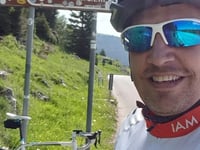 Valico Valbona da Calliano