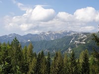 Valico Valbona da Calliano