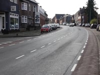 Valkenburgerweg über Stationstraat