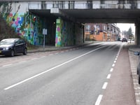 Valkenburgerweg über Stationstraat