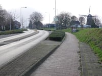 Valkenburgerweg über Stationstraat