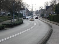 Valkenburgerweg über Stationstraat
