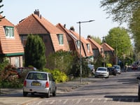 Valkenhuizen über Doctor Schaepmanlaan