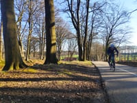 Preekstoel / Valkenlaagte from Groesbeek