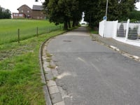 Valkerhofstadt von Grenzweg