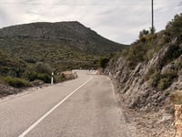 Port de la Vall d'Ebo
