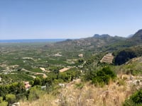 Port de la Vall d'Ebo