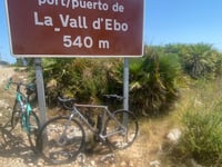 Port de la Vall d'Ebo