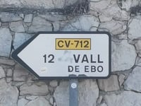 Port de la Vall d'Ebo