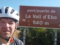 Port de la Vall d'Ebo