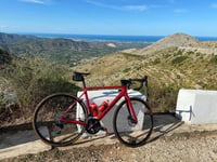 Port de la Vall d'Ebo