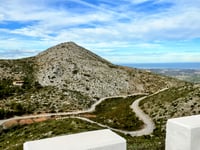 Port de la Vall d'Ebo