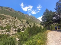 Vall d'Incles von Soldeu
