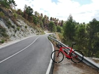 Vall de la Gallinera von Pego