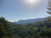Vall de la Gallinera von Pego