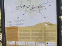 Vall de la Gallinera von Pego