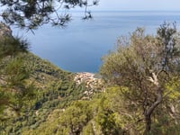 Valldemossa von Port de Valldemossa