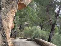 Valldemossa von Port de Valldemossa