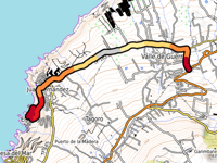 Valle de Guerra da El Pris