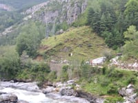 Valle de Otal desde Valle de Bujaruelo