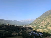 Cerler / Valle del Ampriu