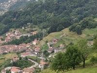 Valle della Chiesa da Musso