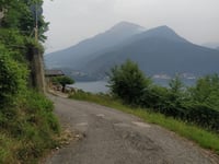 Valle della Chiesa von Musso