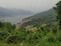 Valle della Chiesa von Musso
