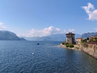Valle di Giugallio from Rezzonico