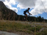 Valle di Preda Rossa da Ardenno
