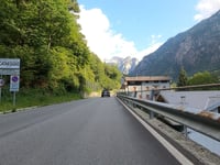 Valle di Preda Rossa da Ardenno
