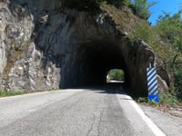 Valle di Preda Rossa da Ardenno