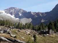 Valle di Preda Rossa da Ardenno