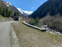 Valle Lunga da Forcola