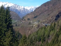 Valle Lunga da Forcola