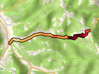 Valle Scura da Garbagna