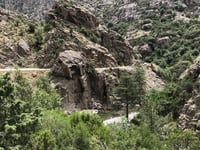 Vallée d’Asco / Ascu Stagnu