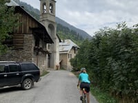Vallée de Freissinières von Pallon