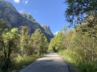 Vallée de Freissinières von Pallon