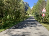 Vallée de Freissinières von Pallon