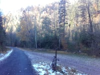 Vallée de la Sayotte