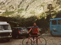 Vallée de Restonica / Bergeries de Grotelle