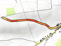 Vallée des Petits Vaux z Ledinghem