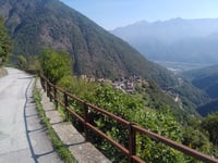Valleggia z Villadossola