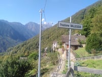 Valleggia da Villadossola