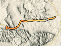 Valley of Fire Highway par Seven Sisters
